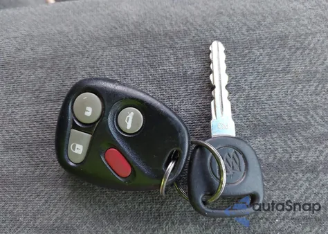 2005 Buick Lesabre Custom z USA, uszkodzony, nr VIN 1G4HP52K65U265768